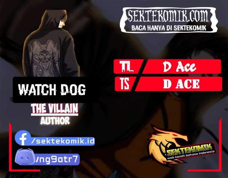 Watch Dog Chapter 55 - halaman 1