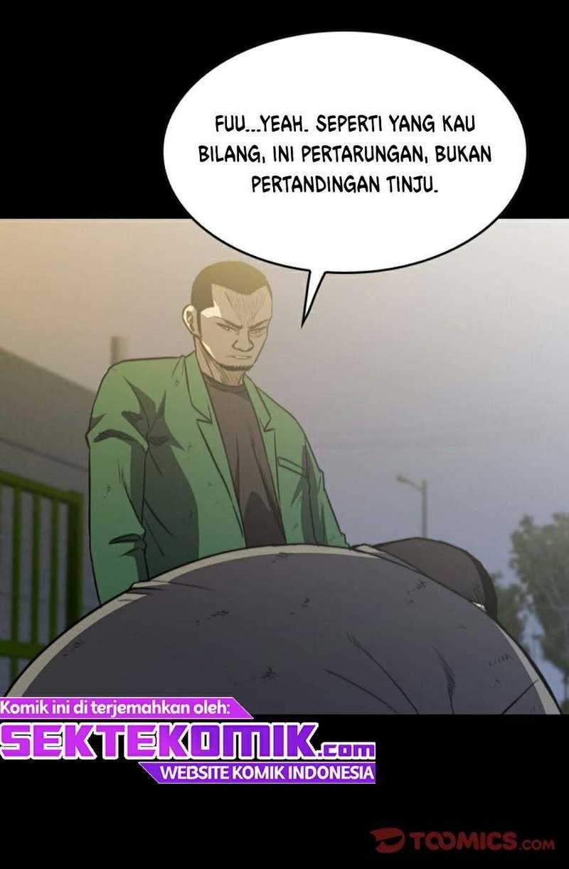 Watch Dog Chapter 55 - halaman 10