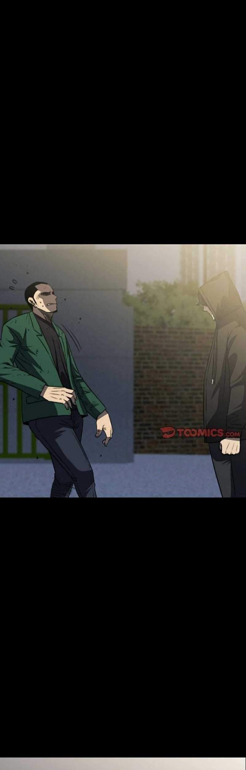 Watch Dog Chapter 55 - halaman 42