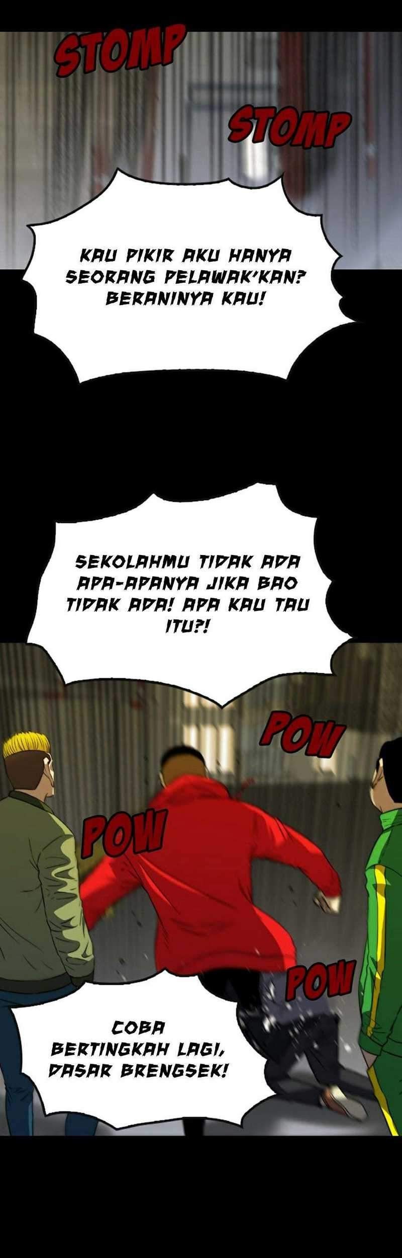 Watch Dog Chapter 55 - halaman 65