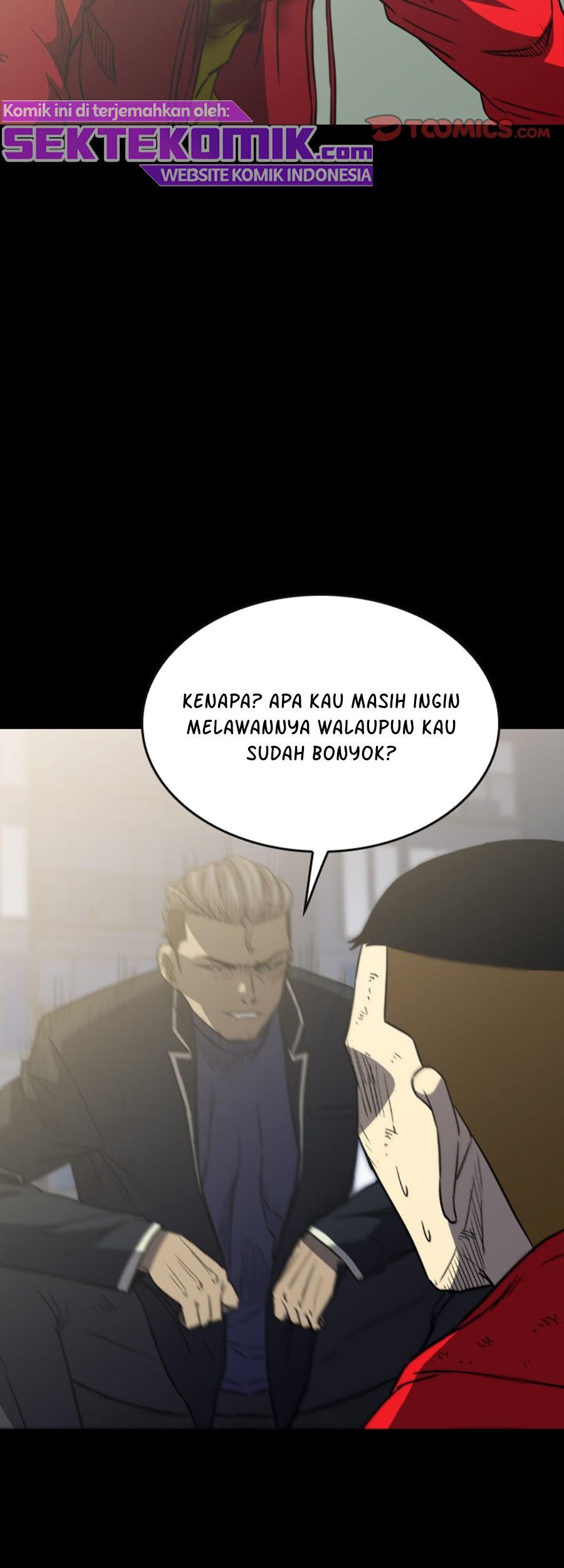 Watch Dog Chapter 56 - halaman 22