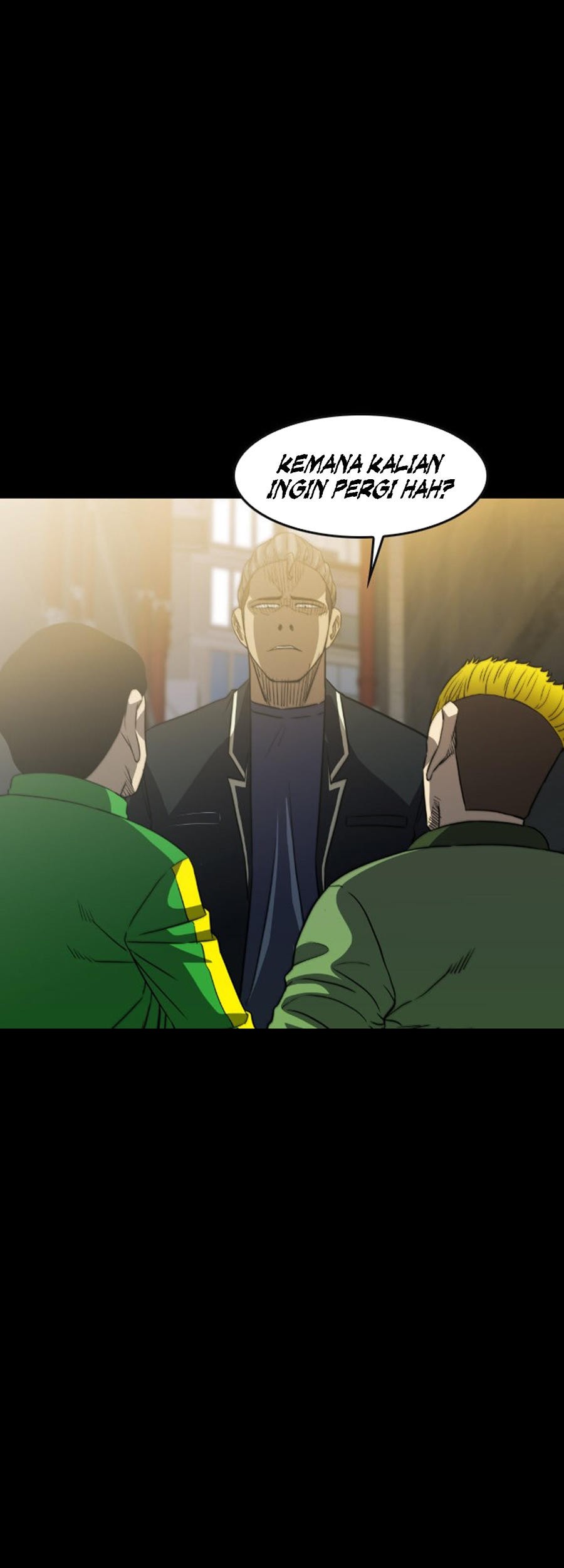 Watch Dog Chapter 56 - halaman 4