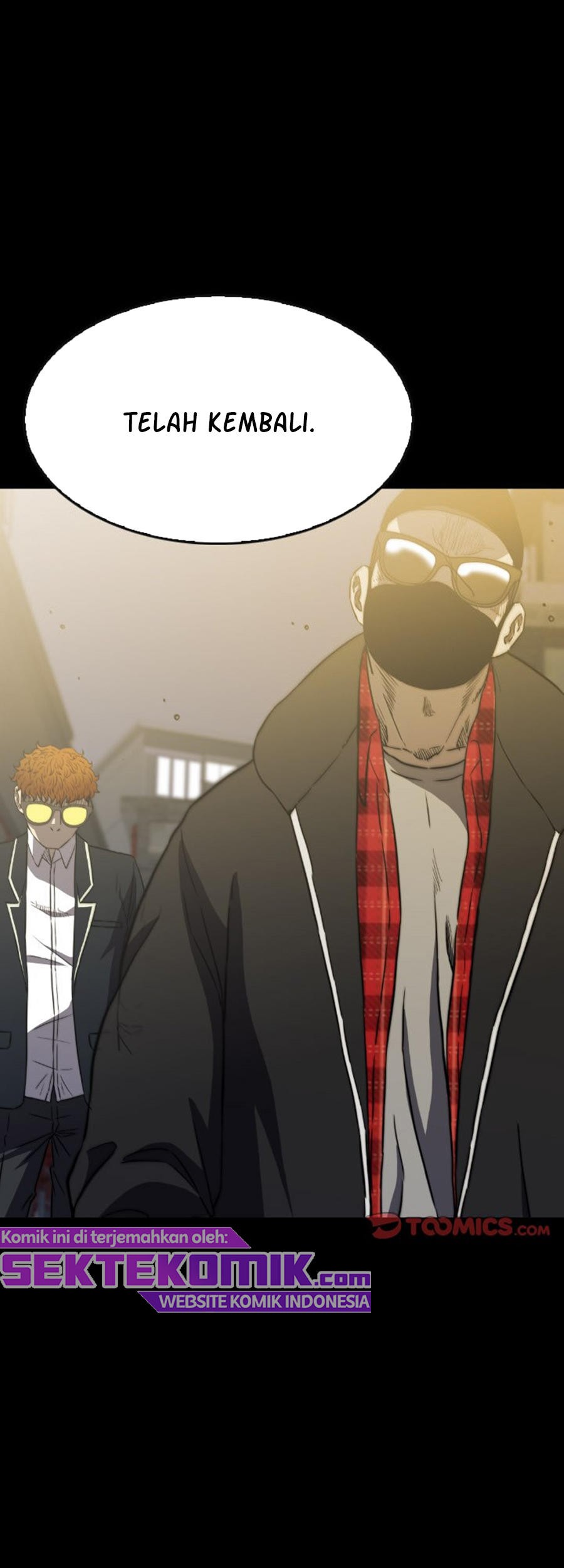 Watch Dog Chapter 56 - halaman 41