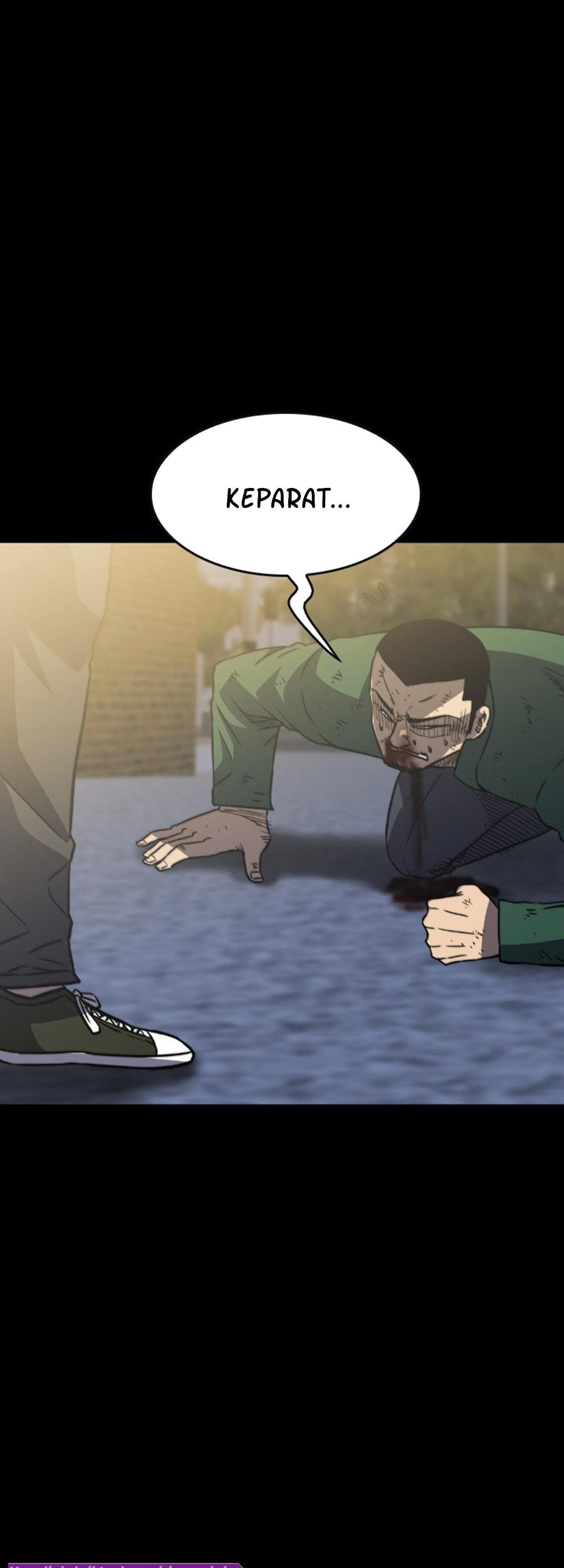 Watch Dog Chapter 56 - halaman 47