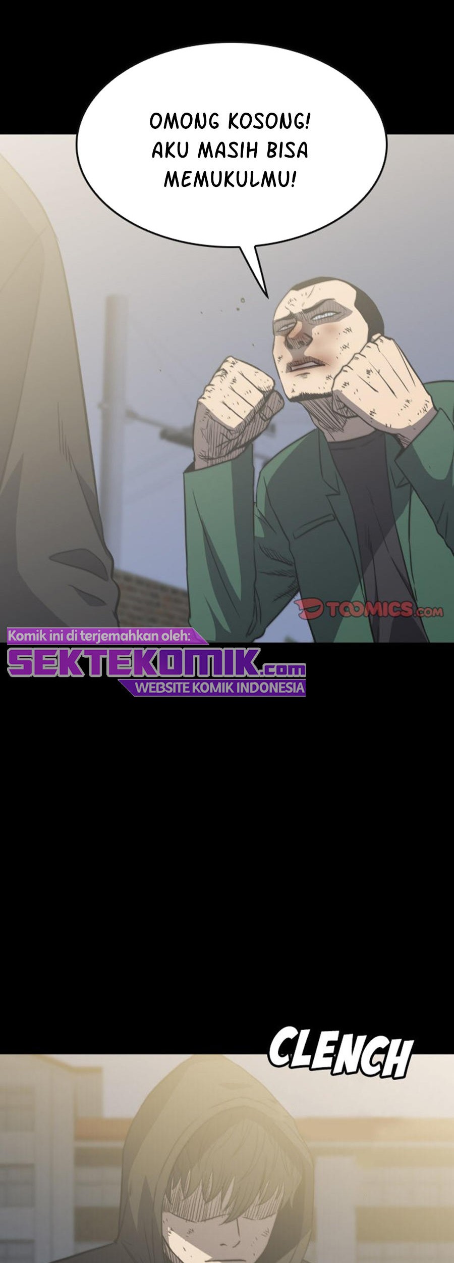 Watch Dog Chapter 56 - halaman 54