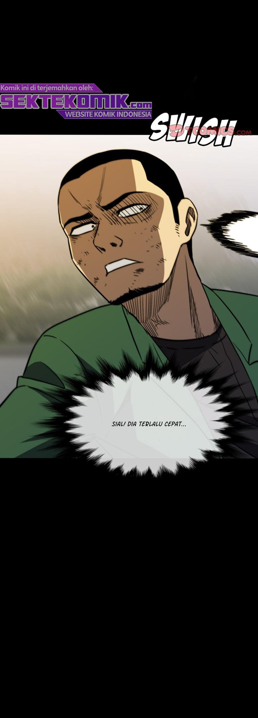 Watch Dog Chapter 57 - halaman 12