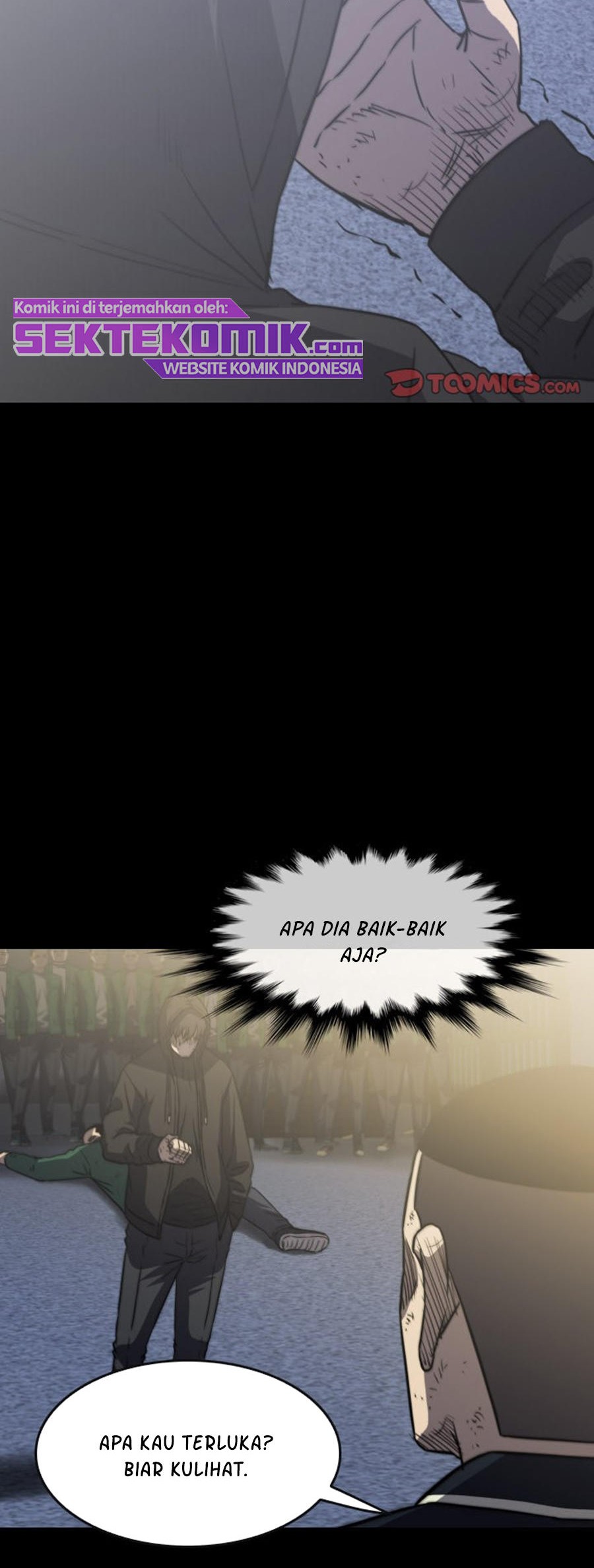 Watch Dog Chapter 57 - halaman 25