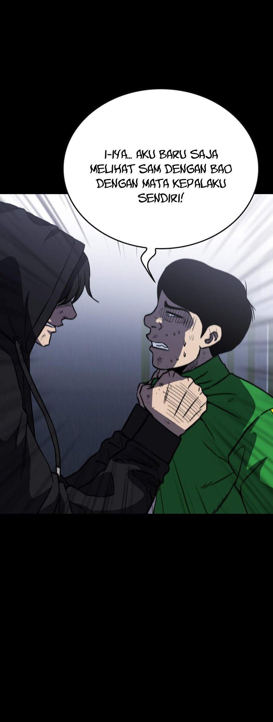 Watch Dog Chapter 57 - halaman 37