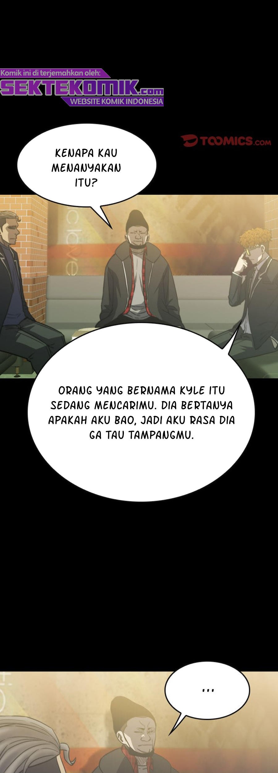 Watch Dog Chapter 57 - halaman 54