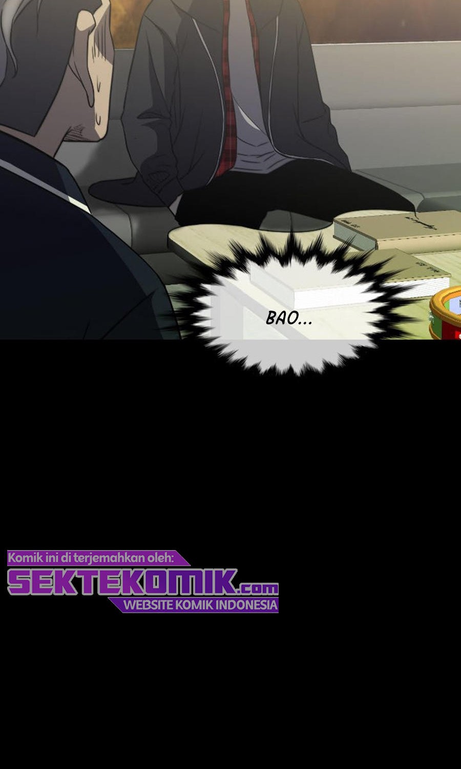 Watch Dog Chapter 57 - halaman 55