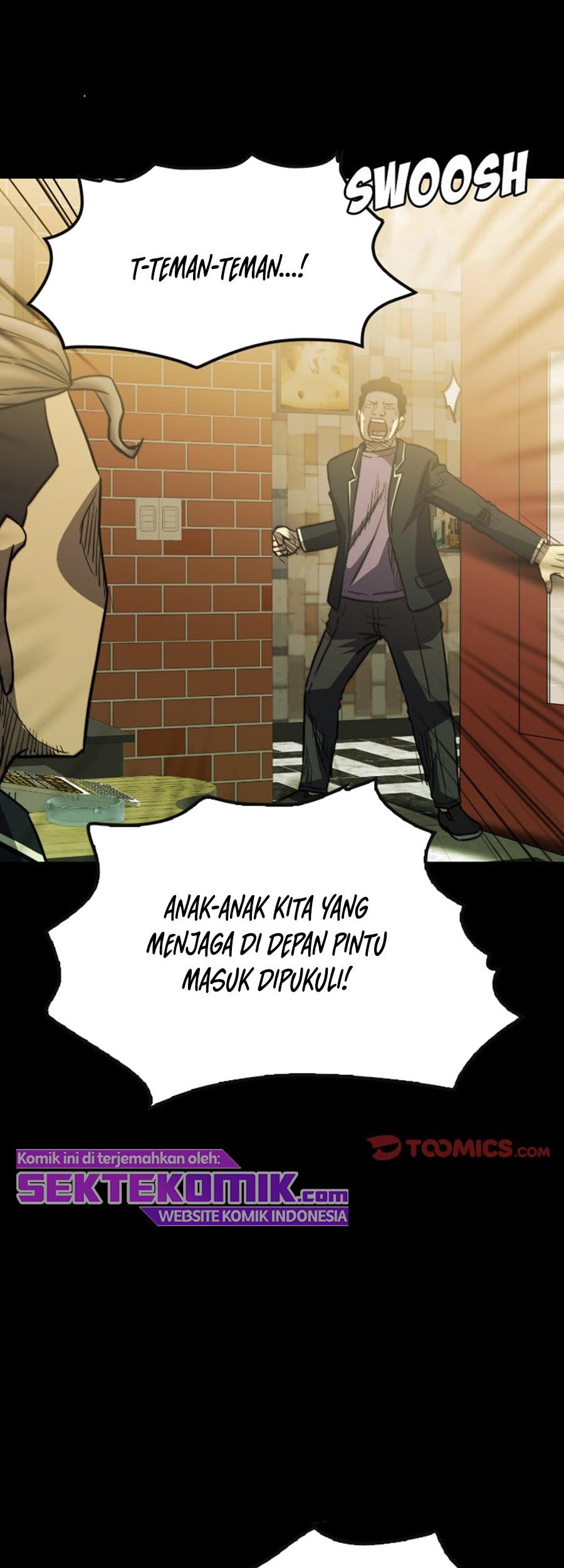 Watch Dog Chapter 57 - halaman 57