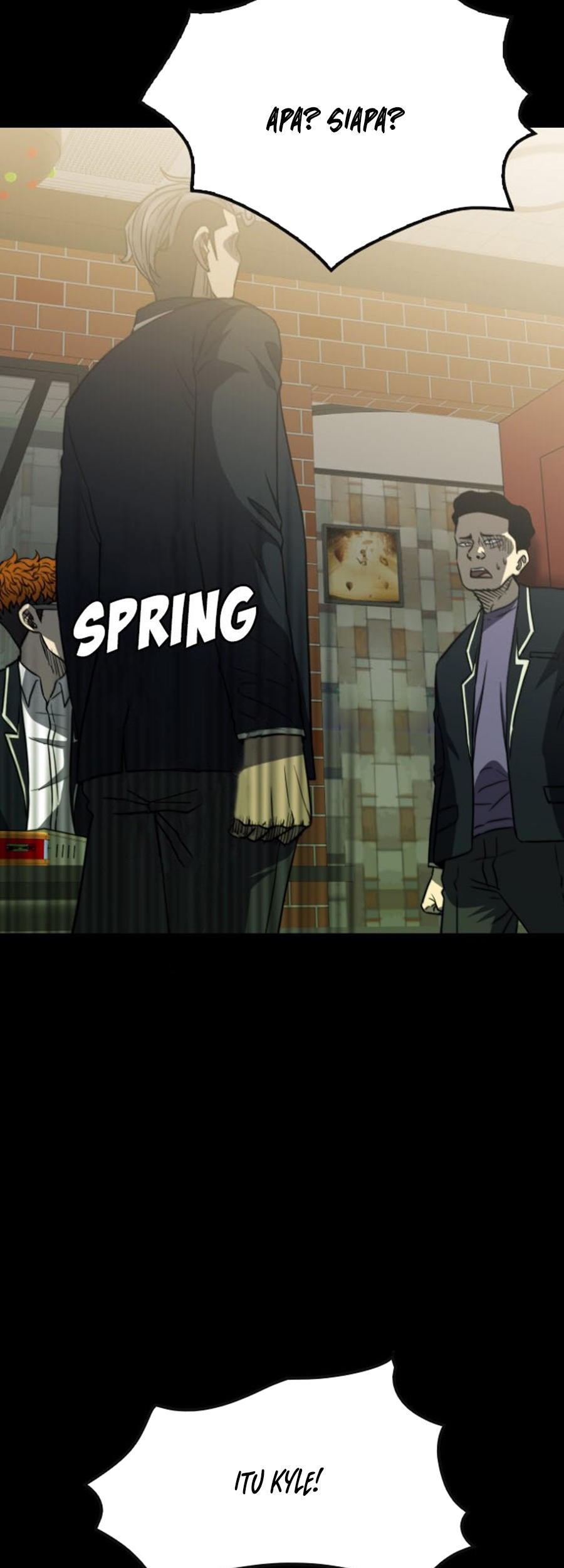 Watch Dog Chapter 57 - halaman 58