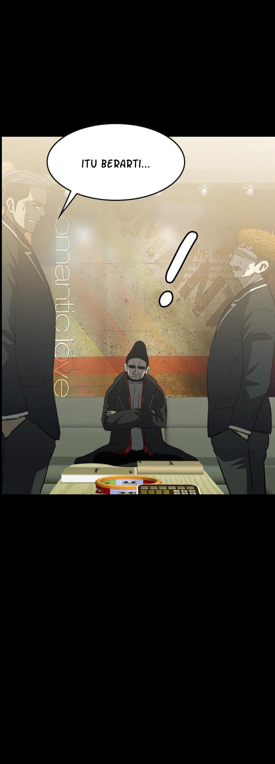 Watch Dog Chapter 58 - halaman 22