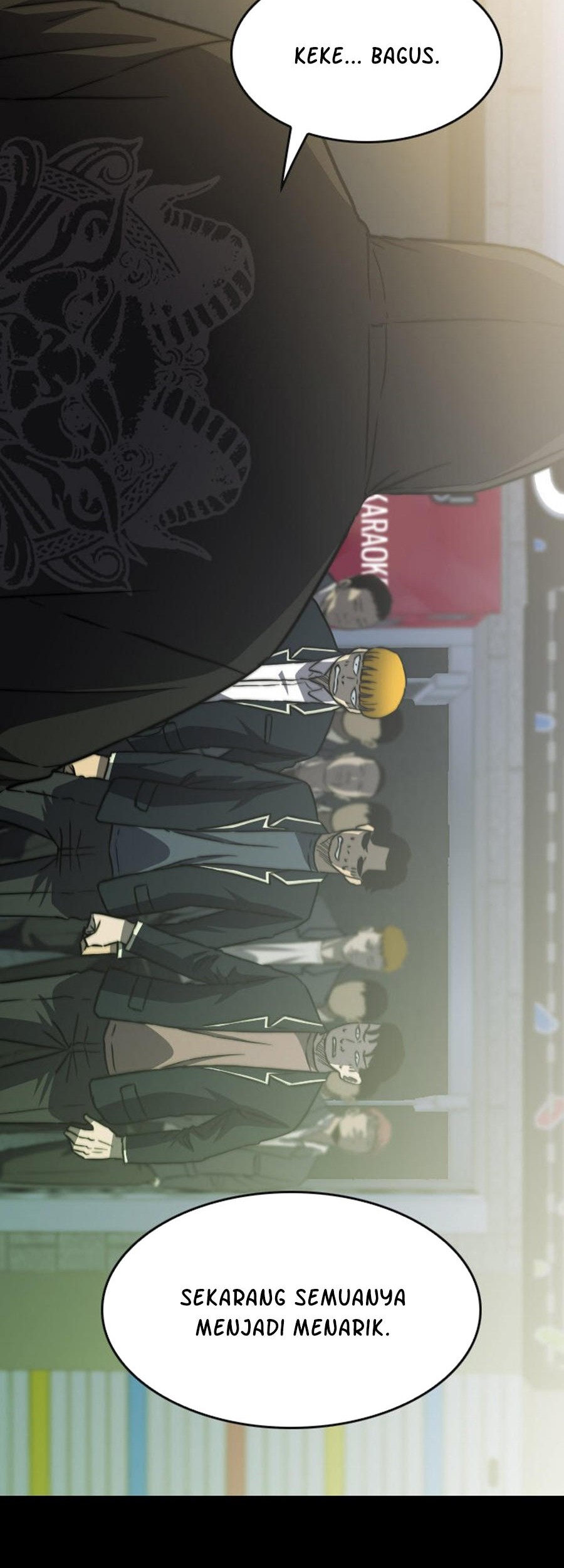 Watch Dog Chapter 58 - halaman 58