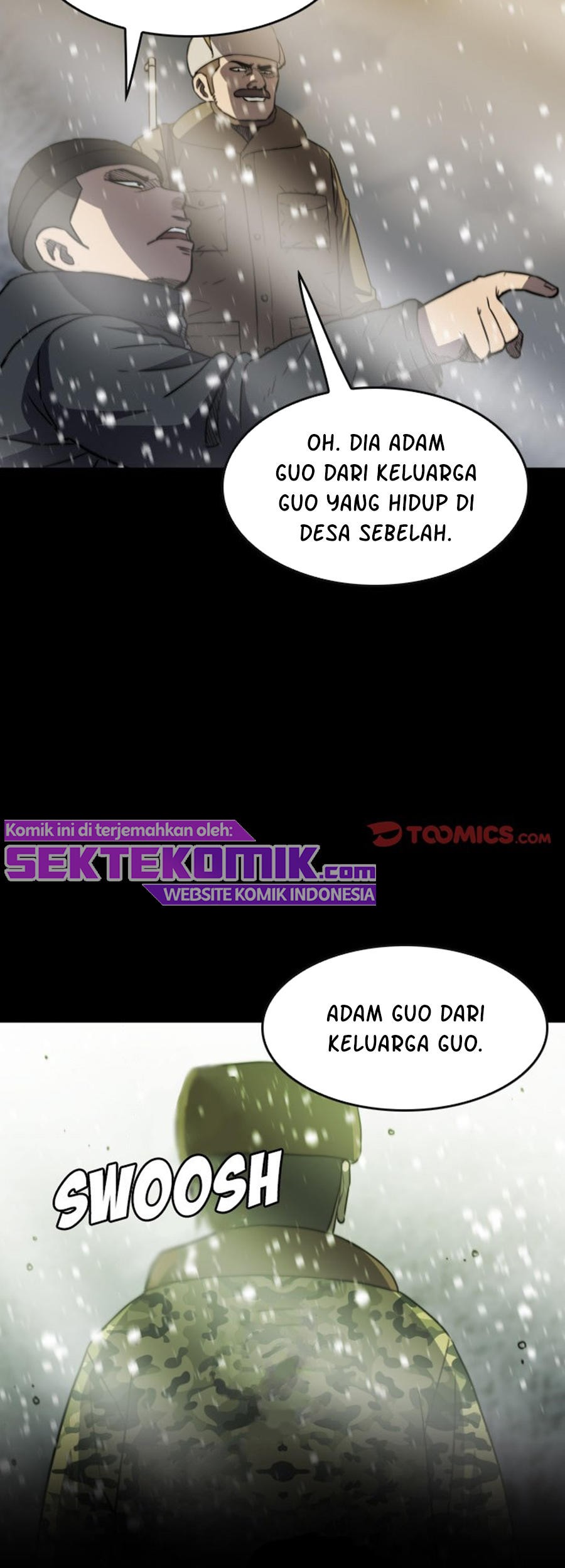 Watch Dog Chapter 59 - halaman 18