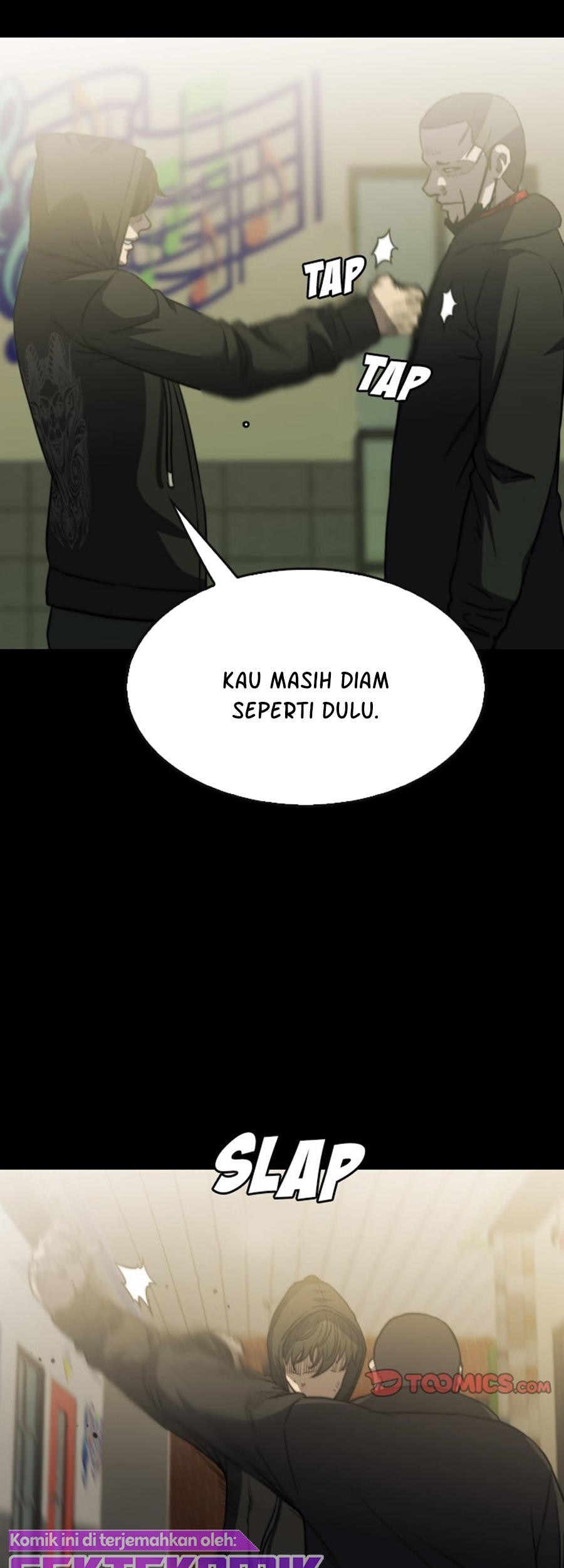 Watch Dog Chapter 59 - halaman 24