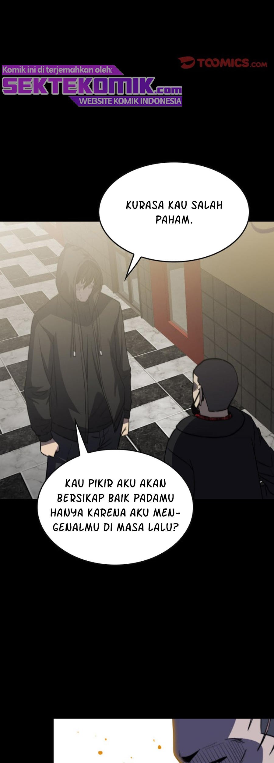 Watch Dog Chapter 59 - halaman 28