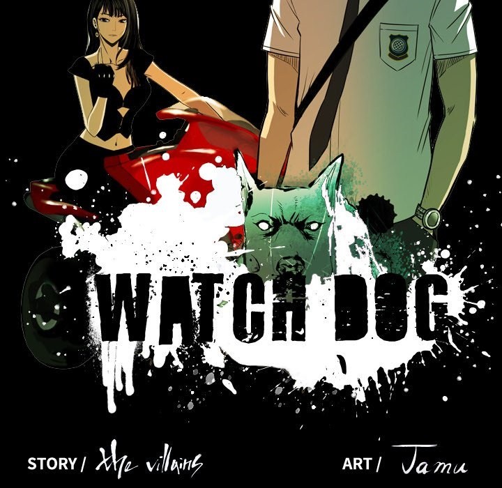 Watch Dog Chapter 6 - halaman 18