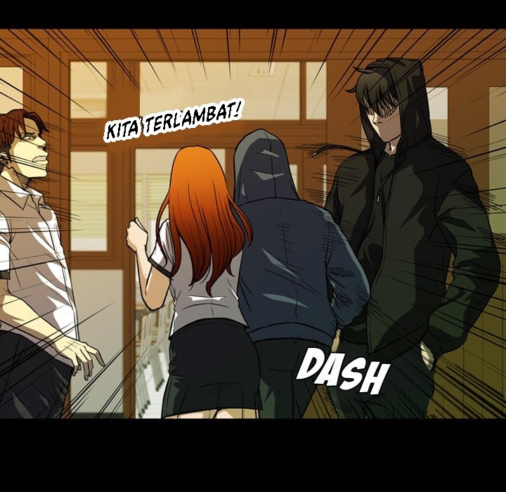 Watch Dog Chapter 6 - halaman 69