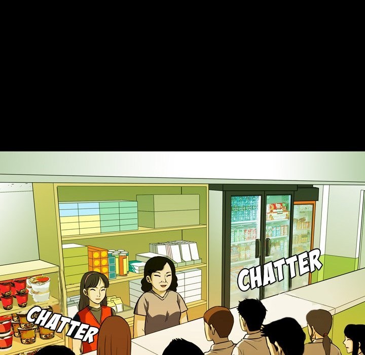 Watch Dog Chapter 6 - halaman 88