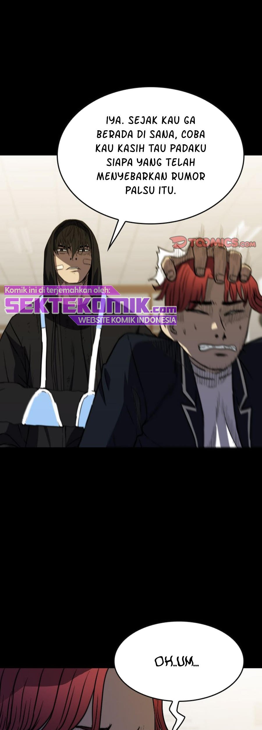 Watch Dog Chapter 60 - halaman 38