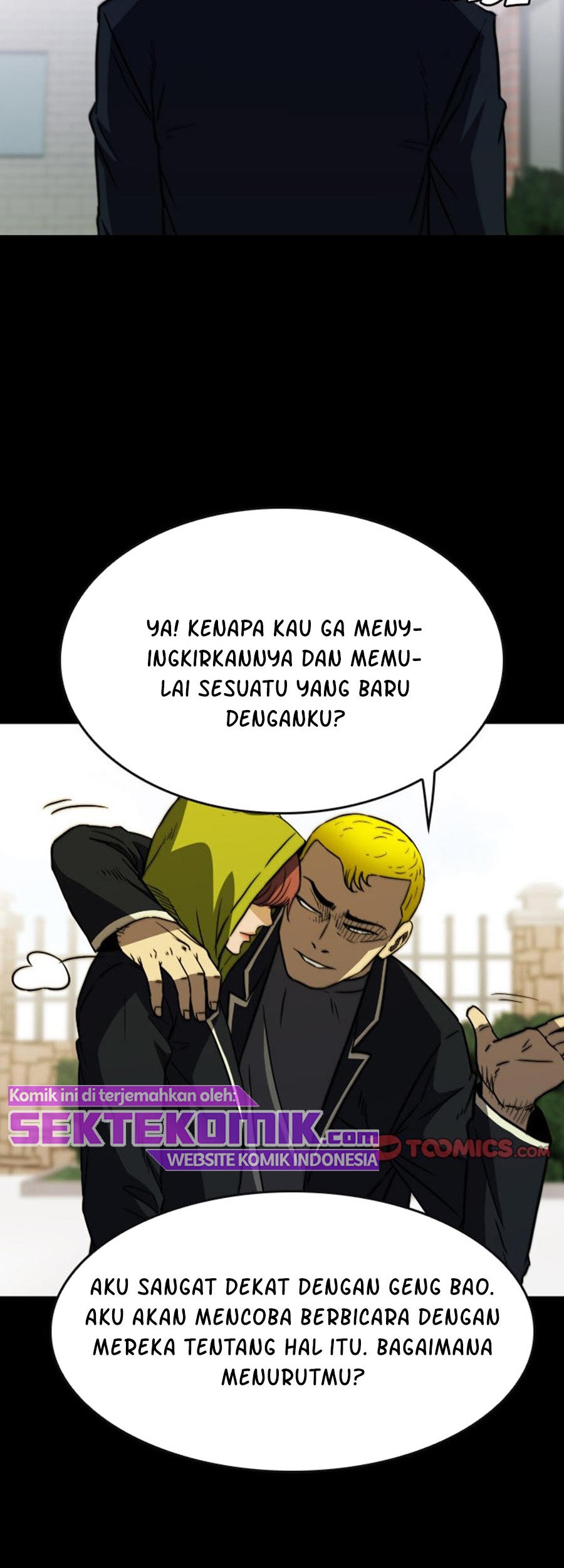 Watch Dog Chapter 60 - halaman 51