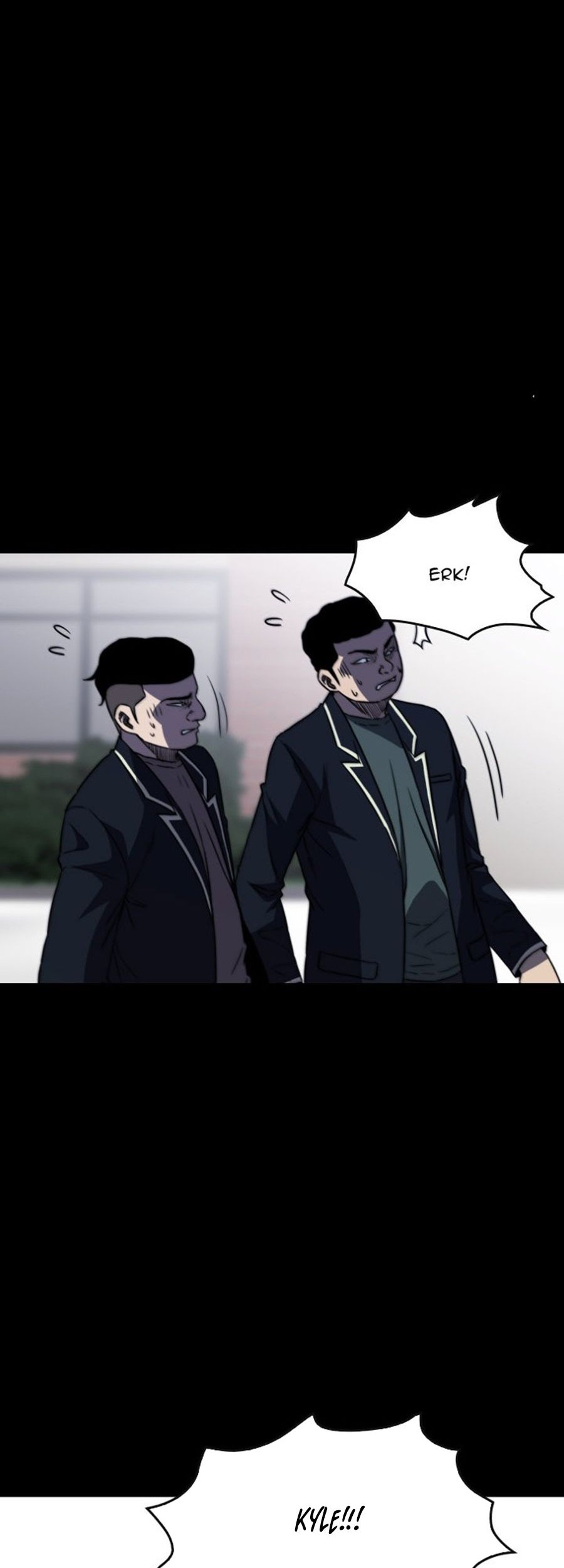 Watch Dog Chapter 61 - halaman 13