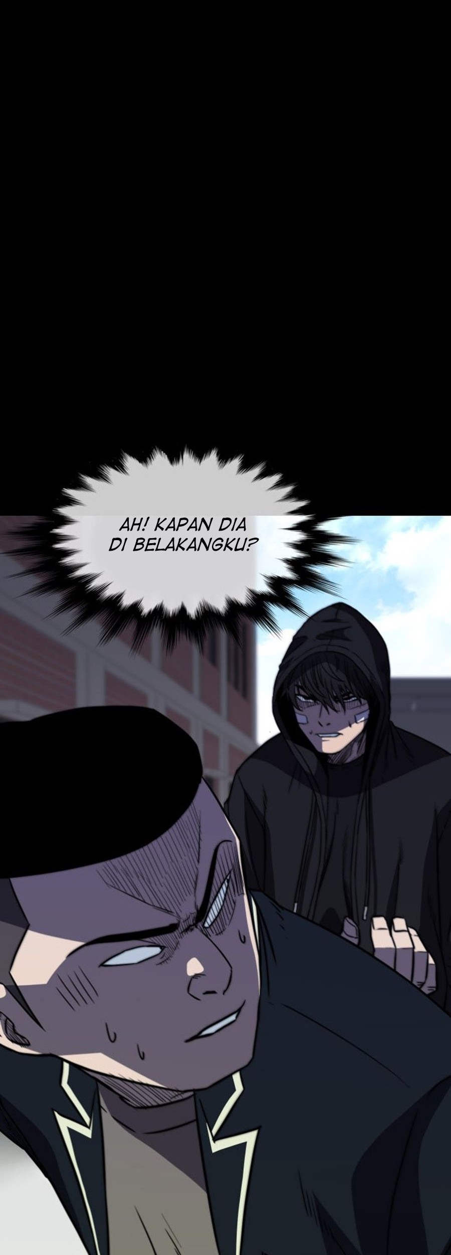 Watch Dog Chapter 61 - halaman 21
