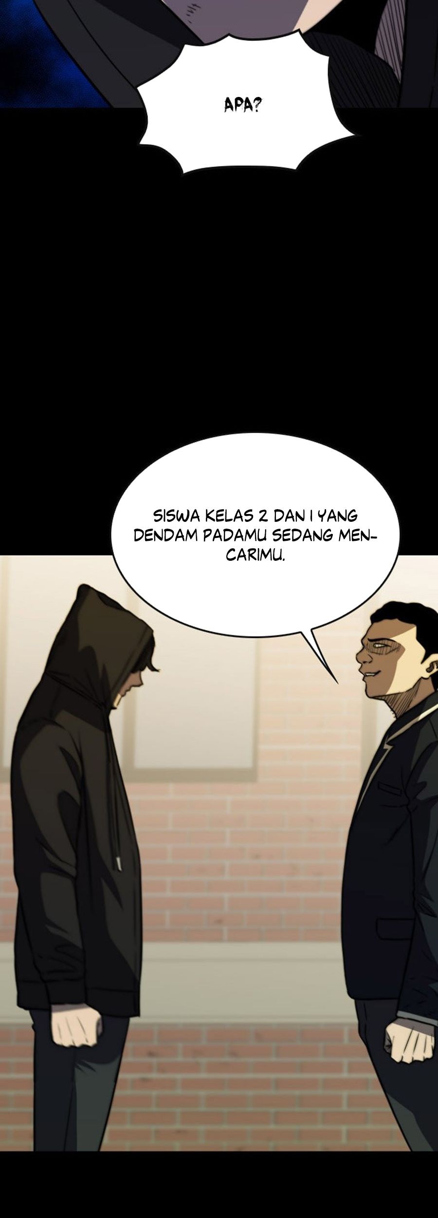 Watch Dog Chapter 61 - halaman 28