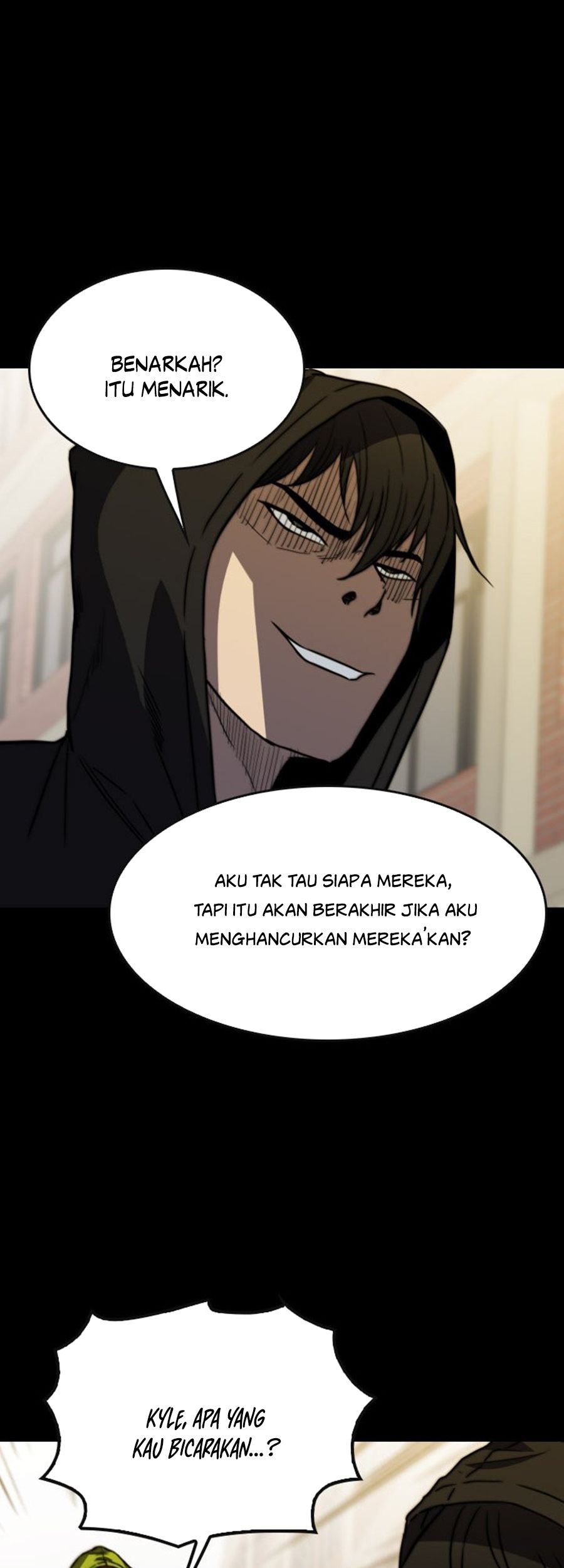 Watch Dog Chapter 61 - halaman 30