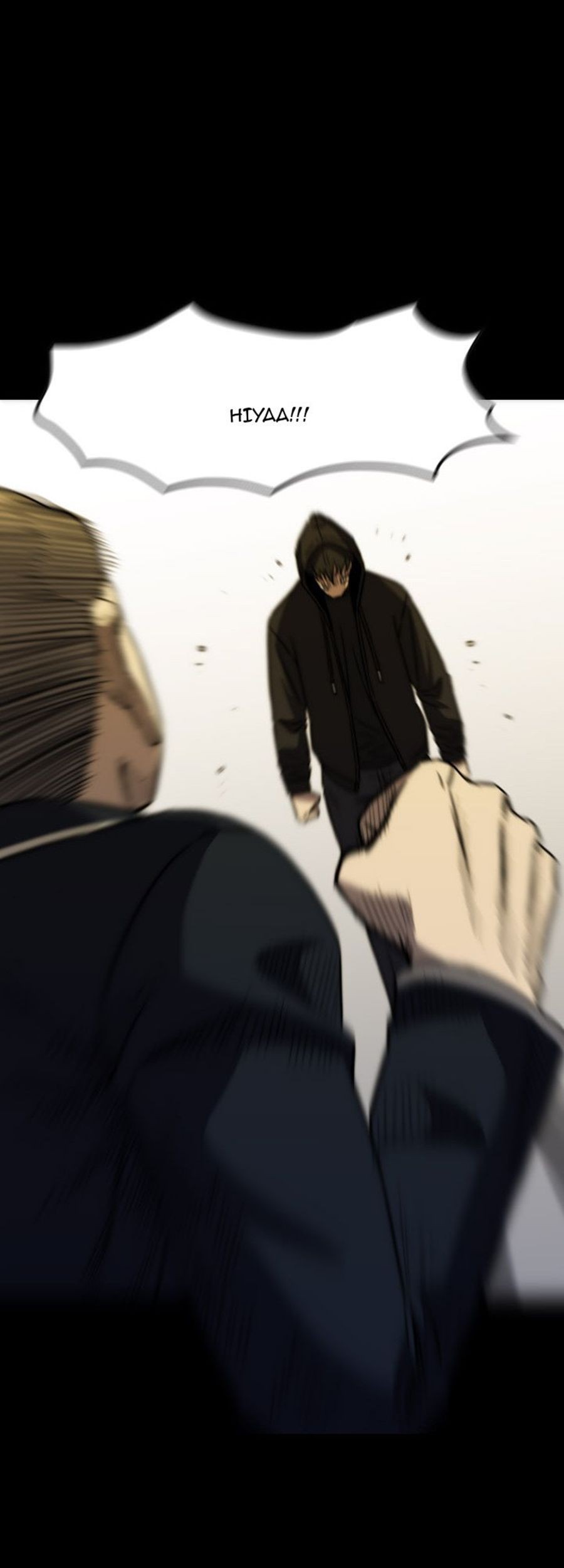 Watch Dog Chapter 61 - halaman 34