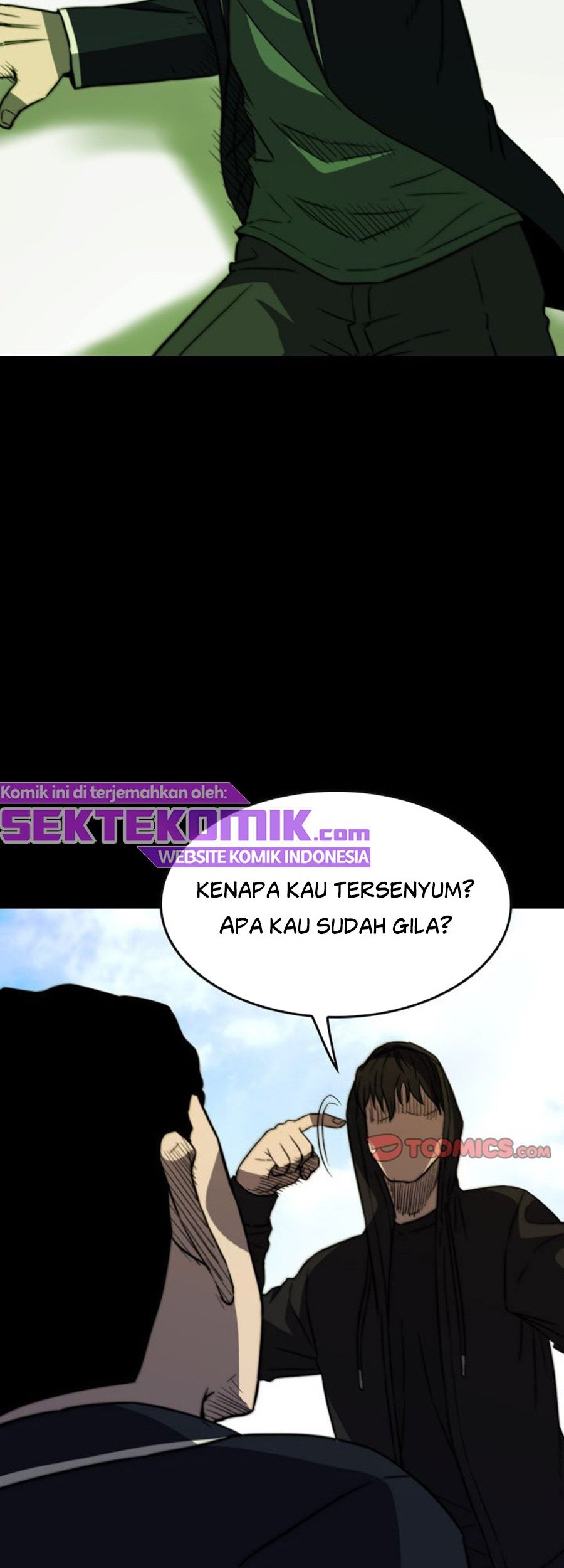 Watch Dog Chapter 61 - halaman 43