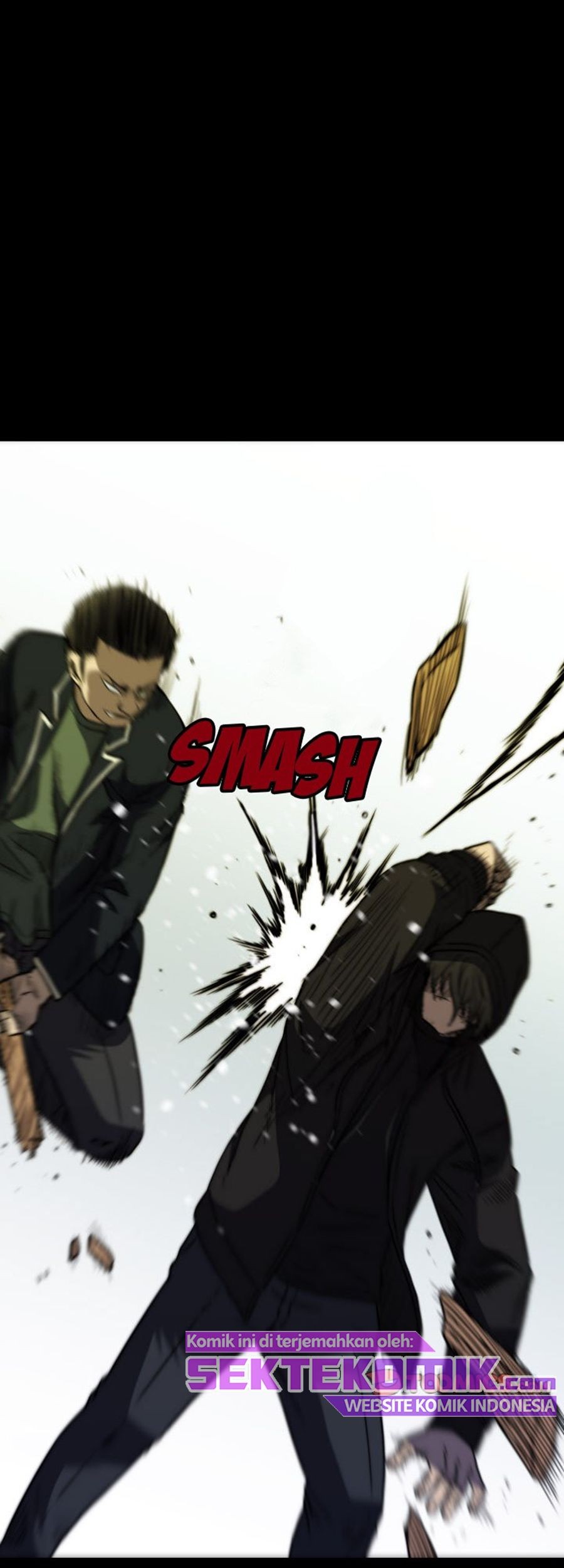 Watch Dog Chapter 61 - halaman 46