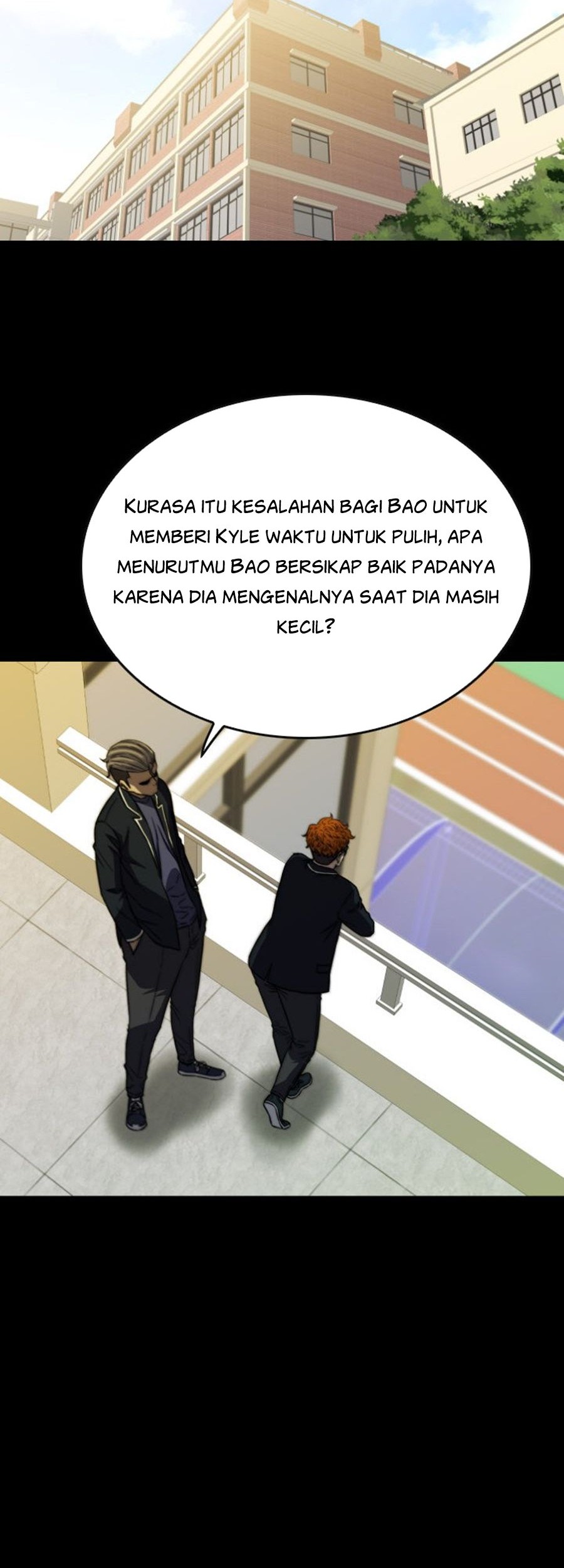 Watch Dog Chapter 61 - halaman 49