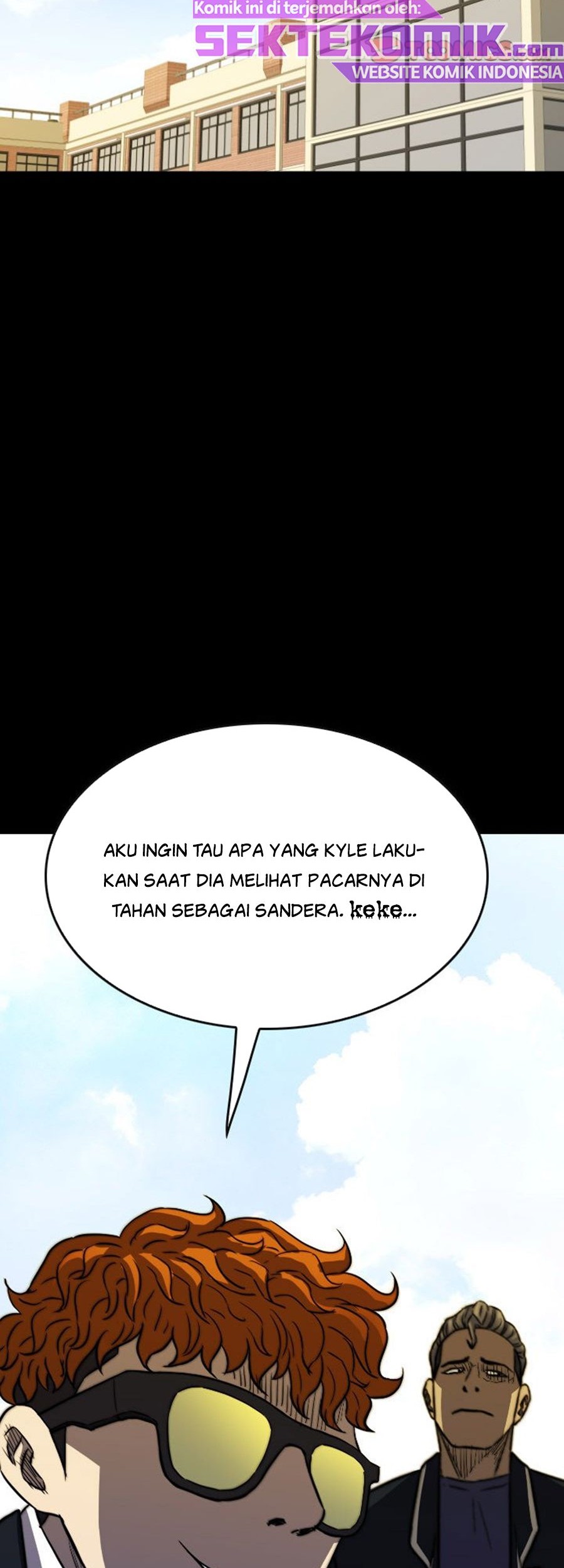 Watch Dog Chapter 61 - halaman 61