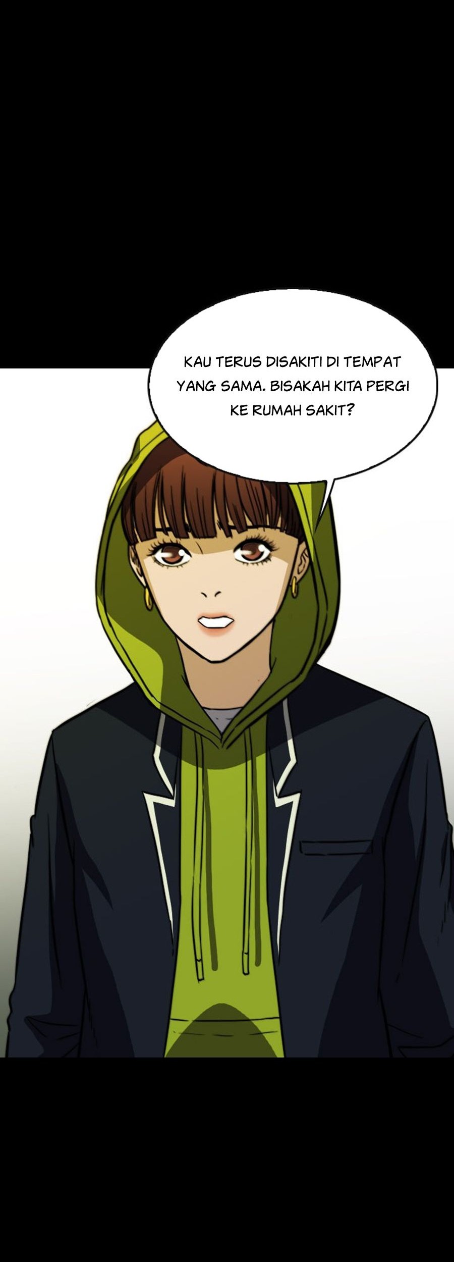 Watch Dog Chapter 62 - halaman 21