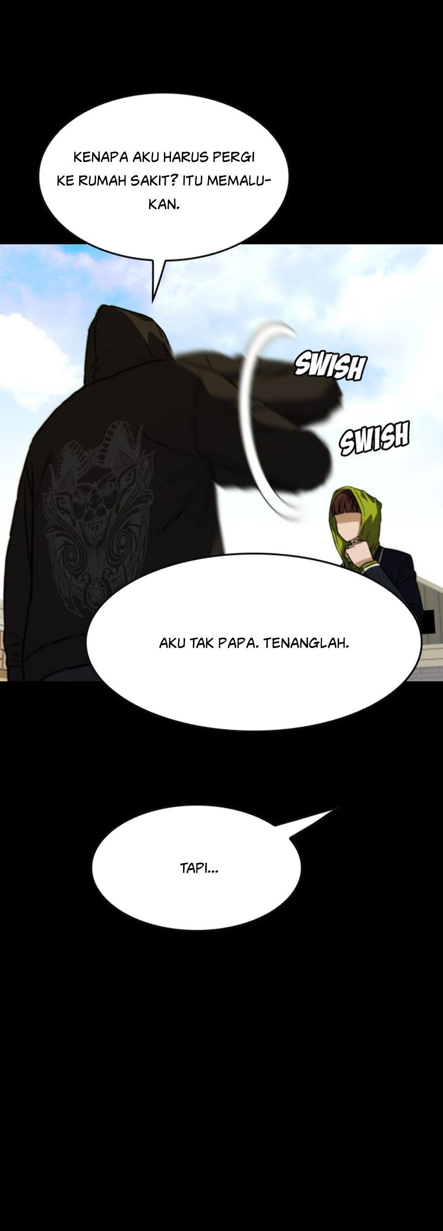 Watch Dog Chapter 62 - halaman 22