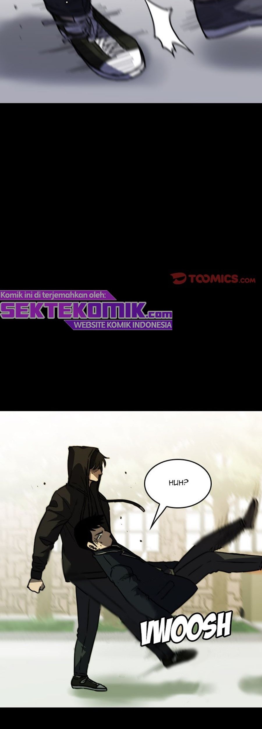 Watch Dog Chapter 62 - halaman 44