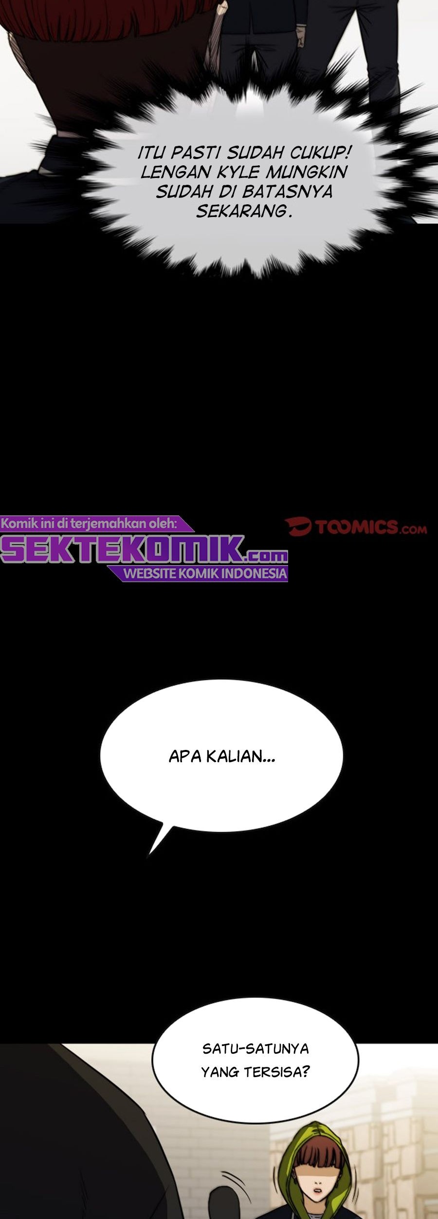 Watch Dog Chapter 62 - halaman 51