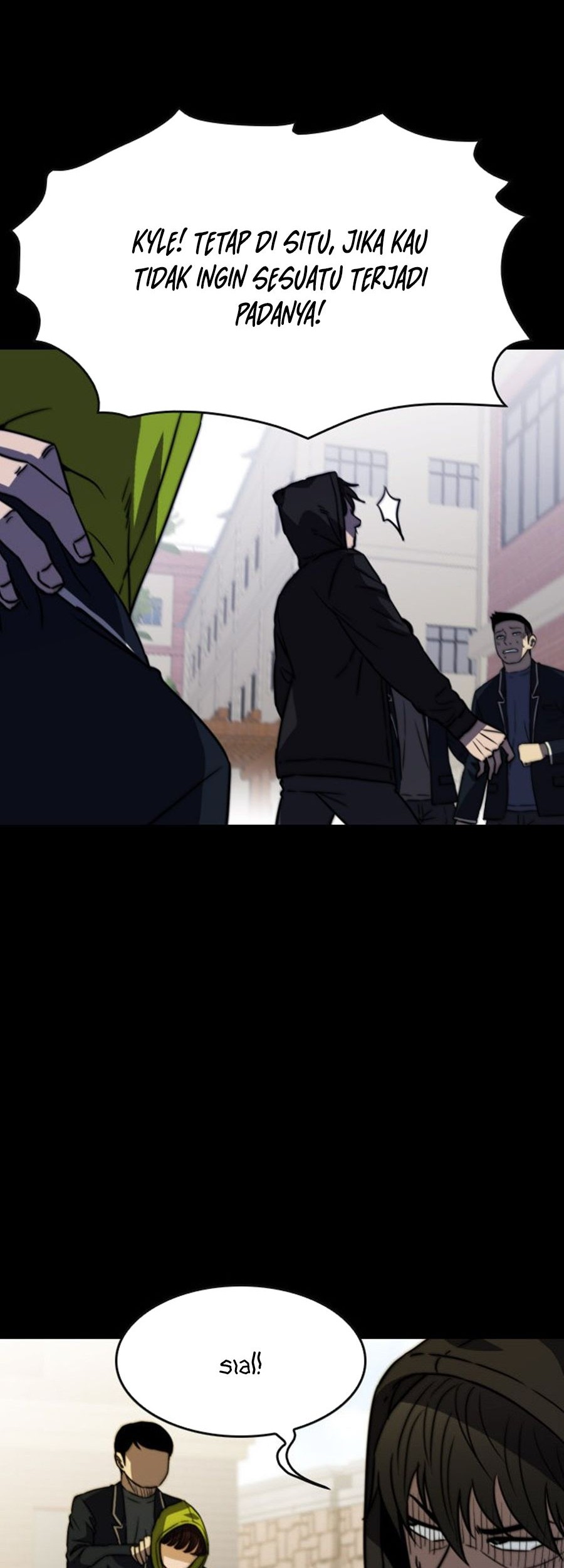 Watch Dog Chapter 62 - halaman 55