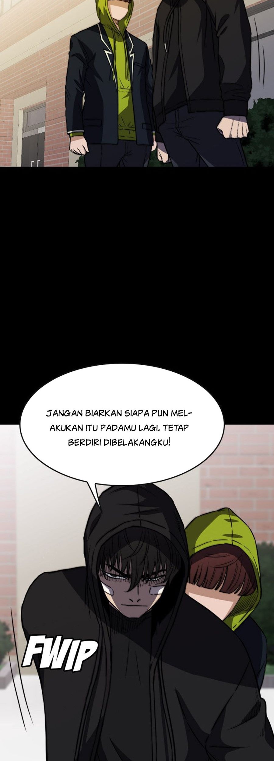 Watch Dog Chapter 63 - halaman 14