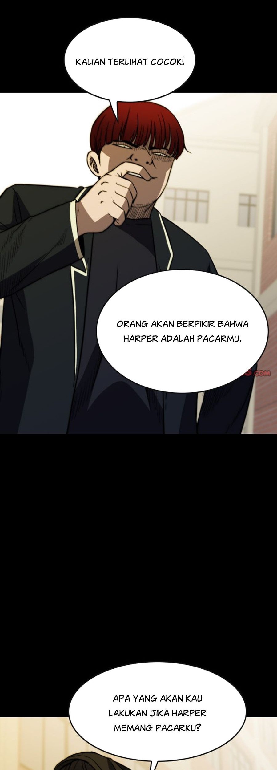 Watch Dog Chapter 63 - halaman 16
