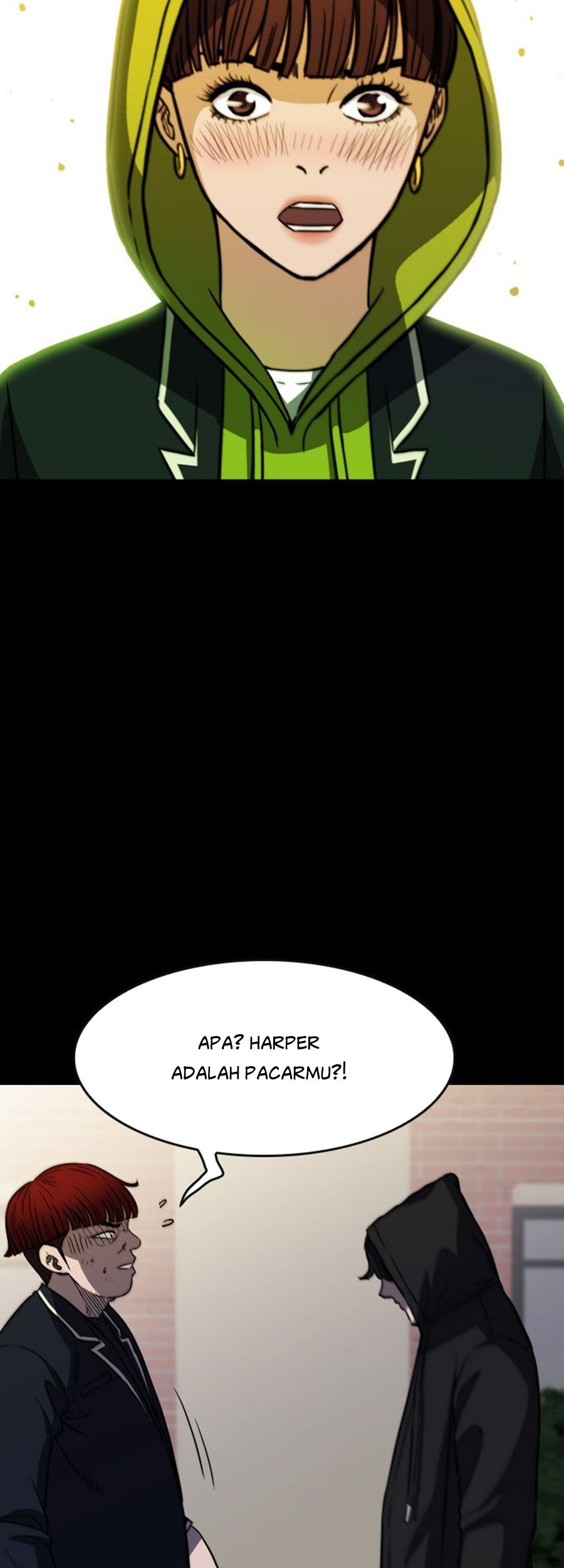 Watch Dog Chapter 63 - halaman 19