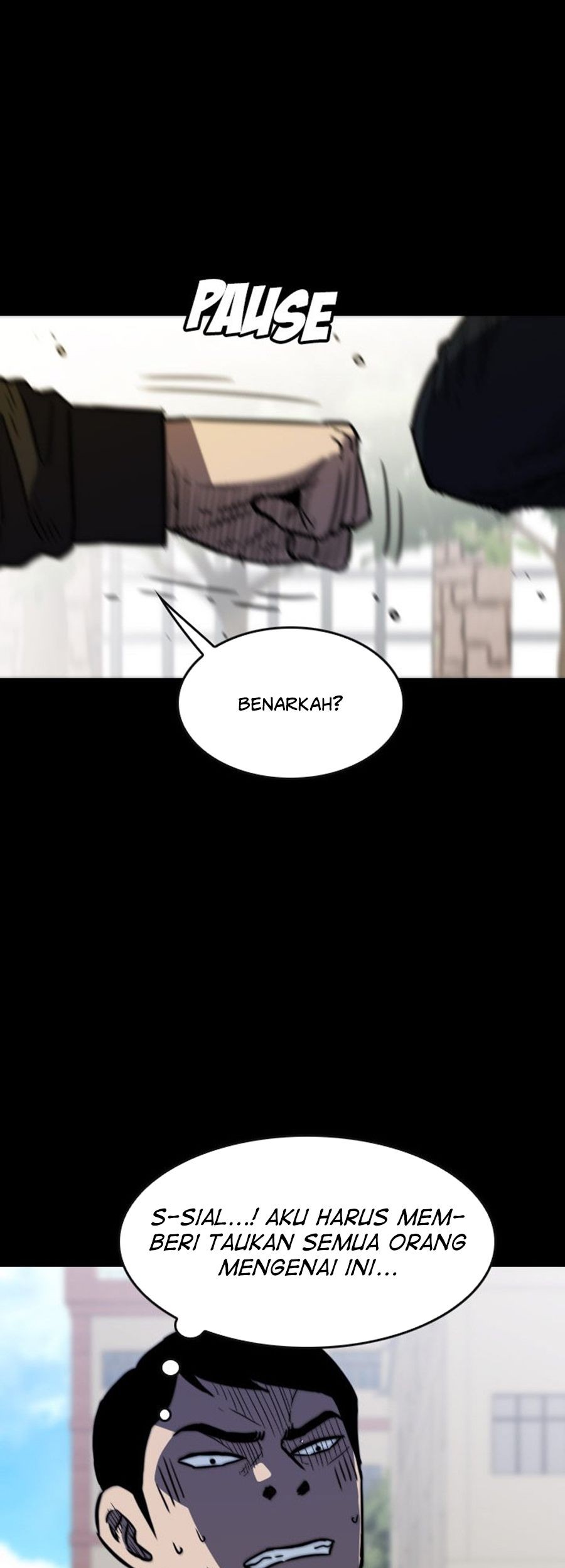 Watch Dog Chapter 63 - halaman 30