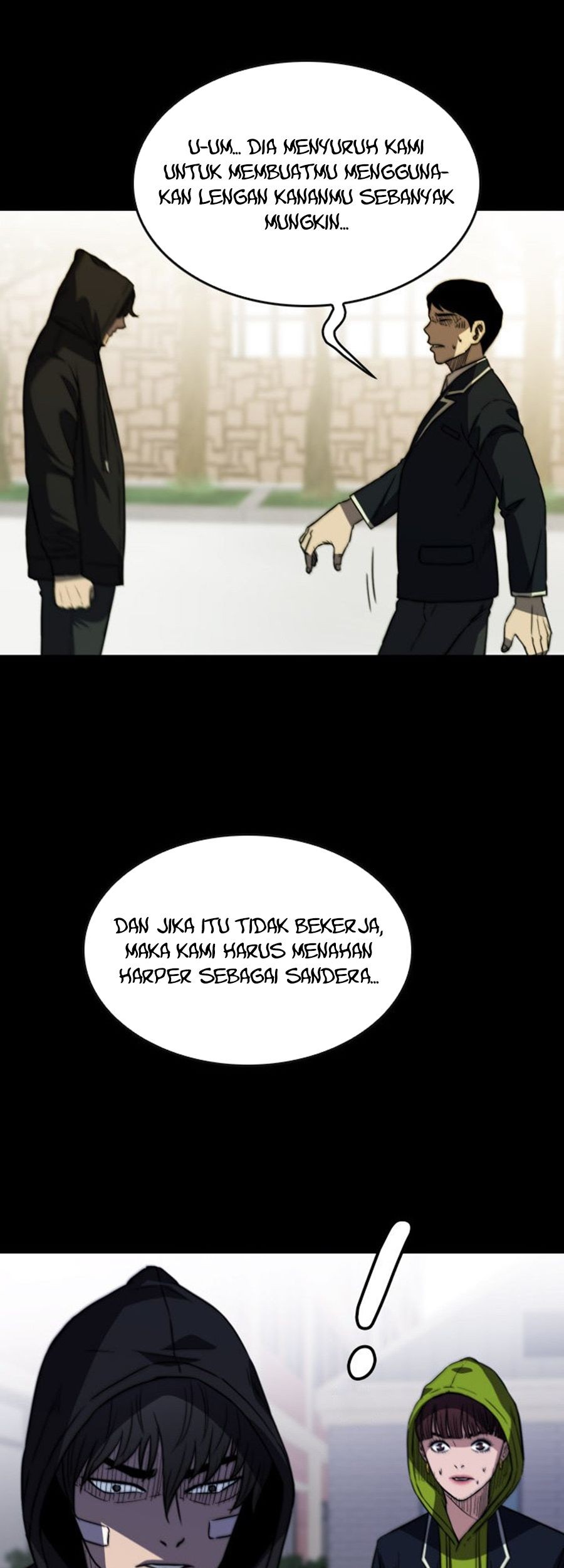Watch Dog Chapter 63 - halaman 36
