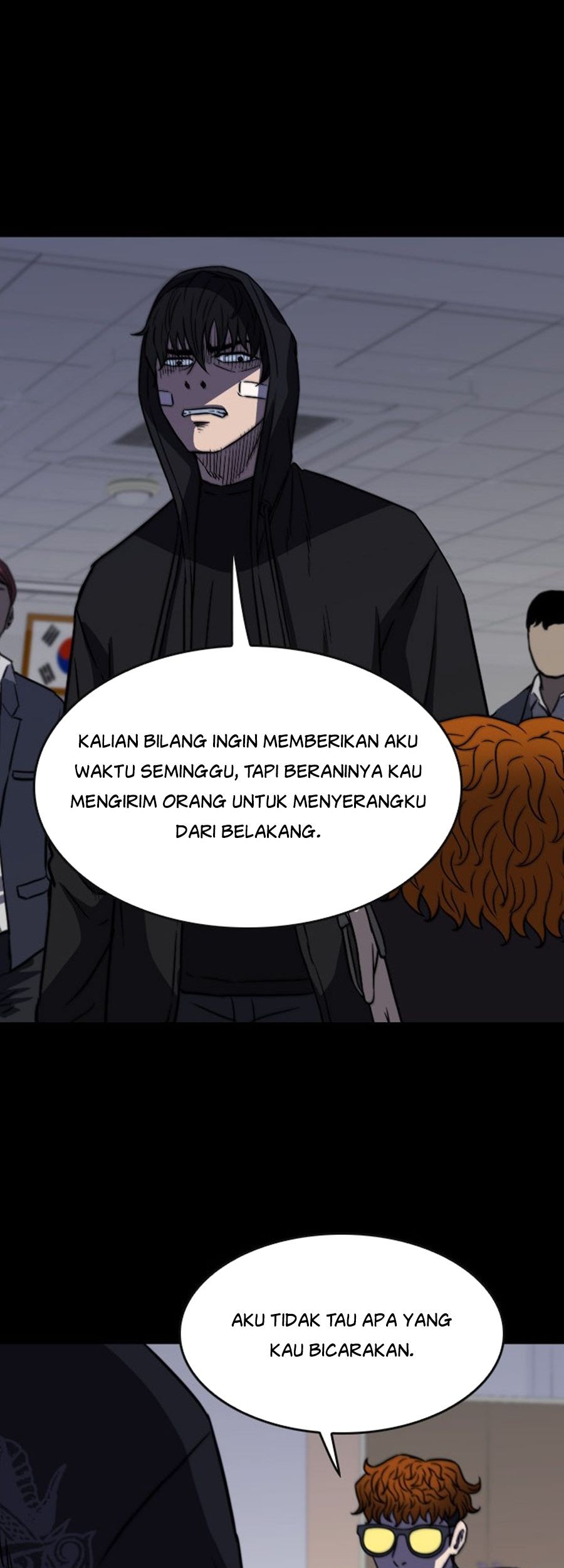 Watch Dog Chapter 63 - halaman 52