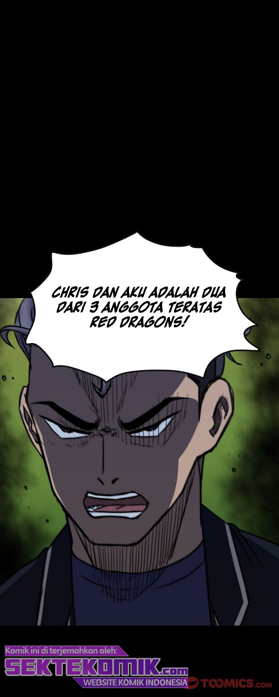 Watch Dog Chapter 63 - halaman 58