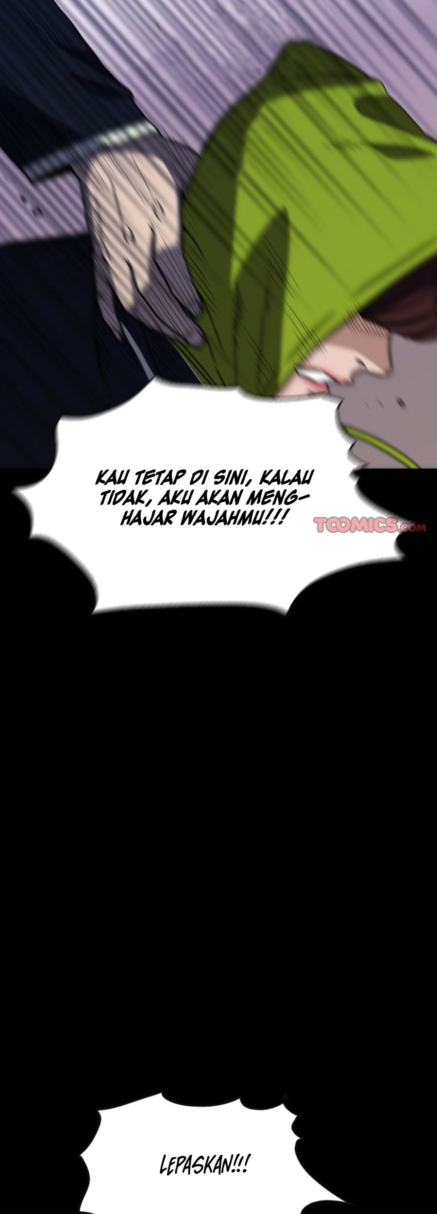 Watch Dog Chapter 63 - halaman 9