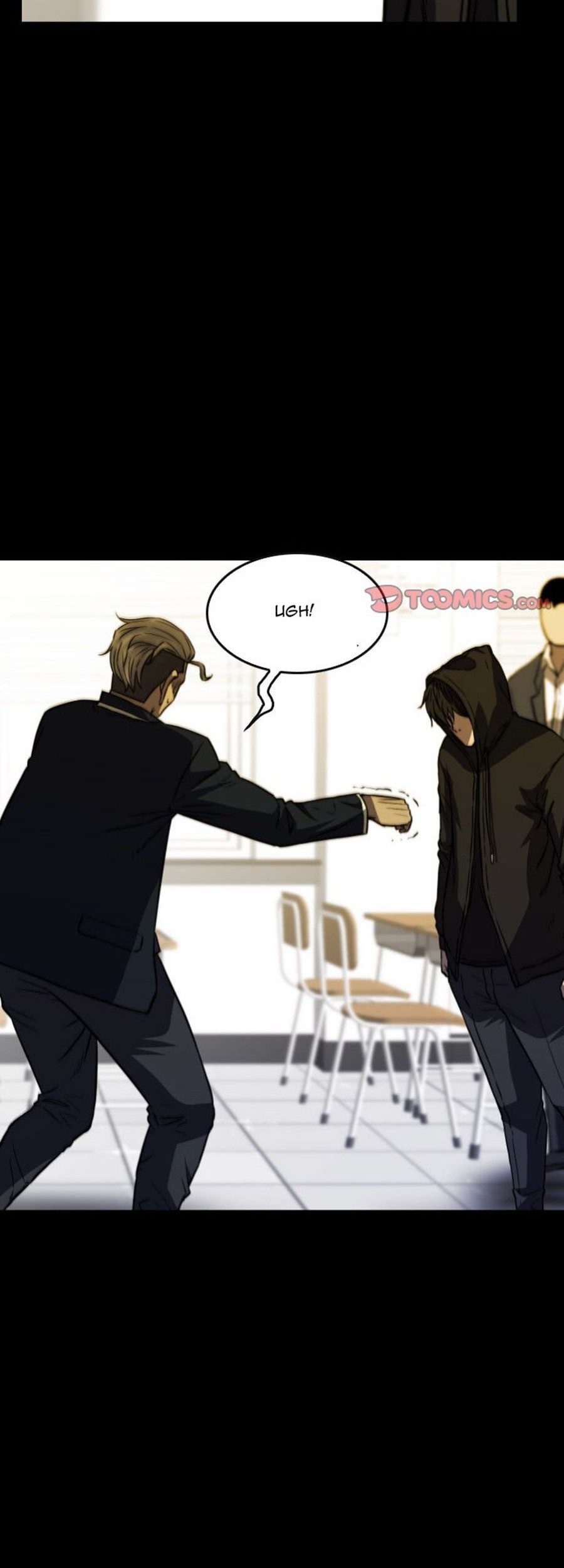 Watch Dog Chapter 64 - halaman 20