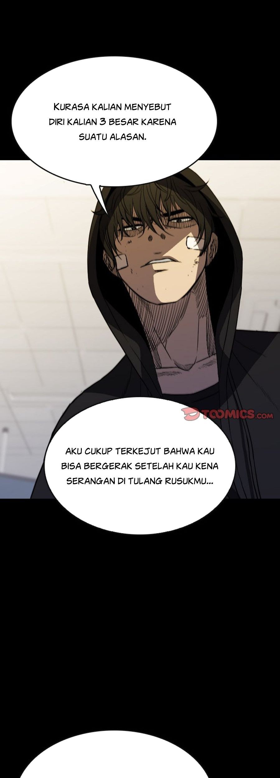 Watch Dog Chapter 64 - halaman 23